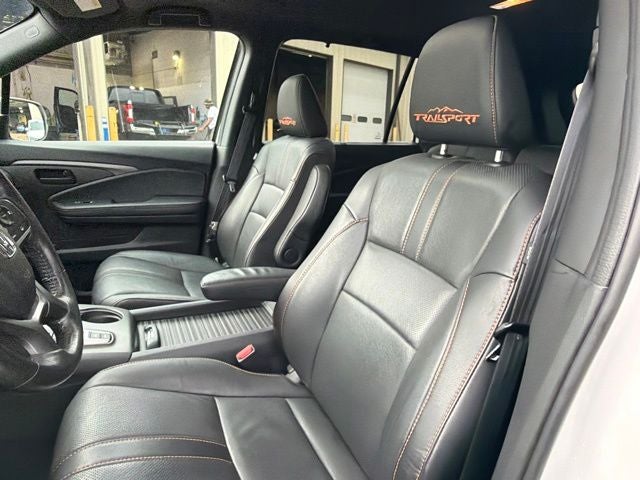 2023 Honda Passport TrailSport