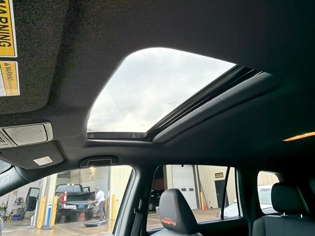 2023 Honda Passport TrailSport