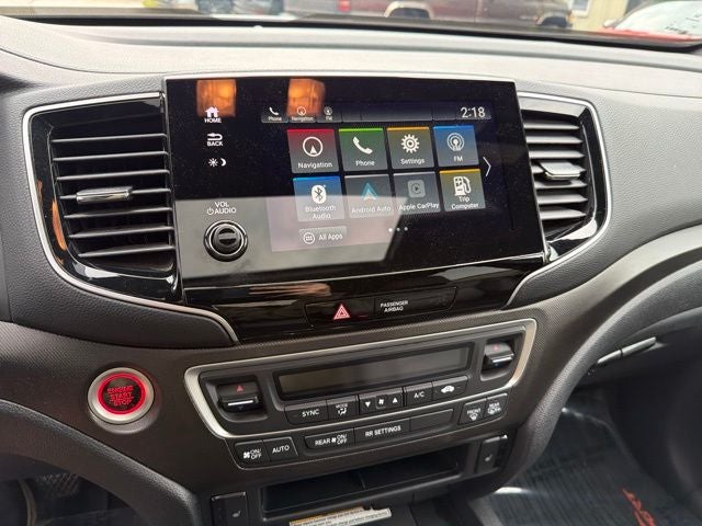 2023 Honda Passport TrailSport