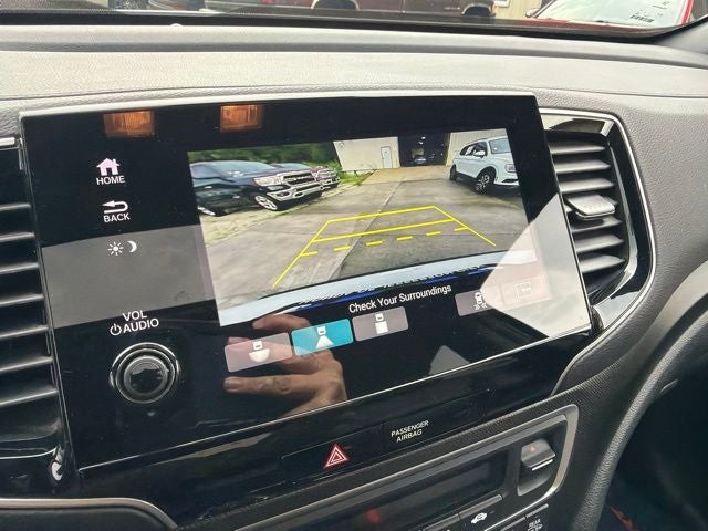 2023 Honda Passport TrailSport