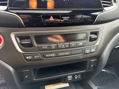 2023 Honda Passport TrailSport