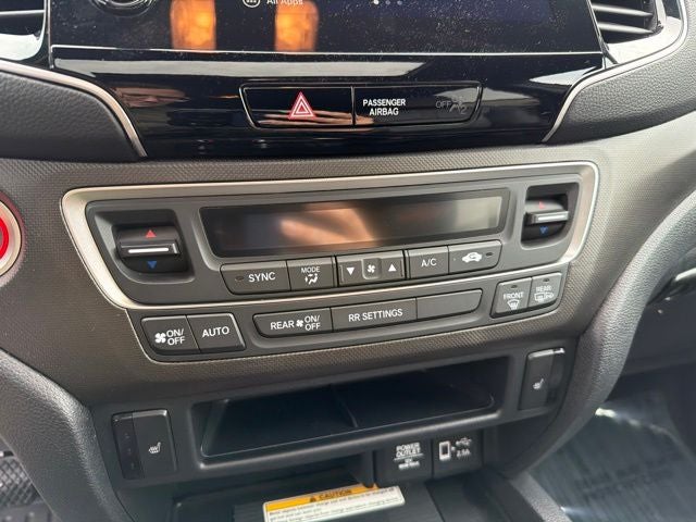 2023 Honda Passport TrailSport