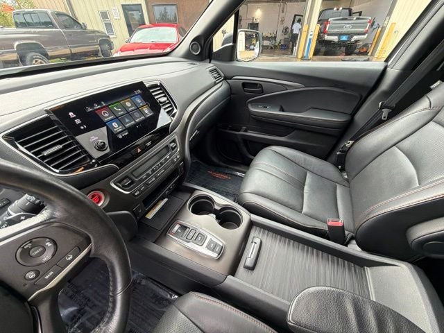 2023 Honda Passport TrailSport