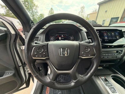 2023 Honda Passport TrailSport