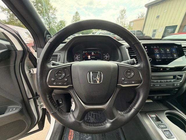2023 Honda Passport TrailSport