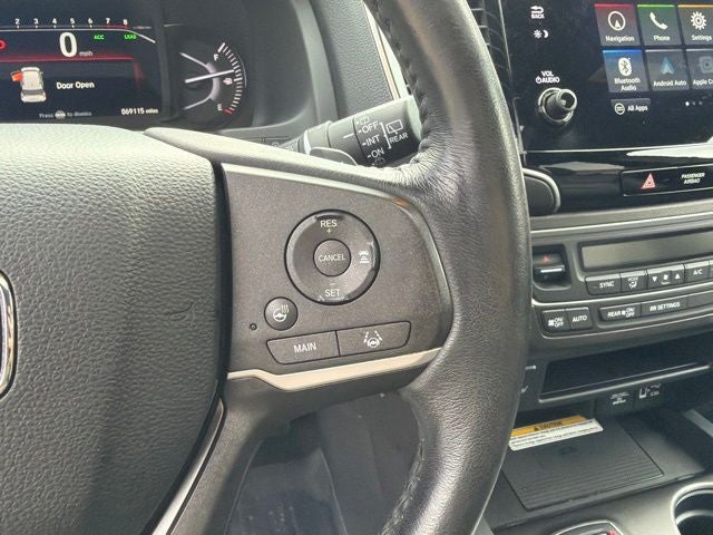 2023 Honda Passport TrailSport