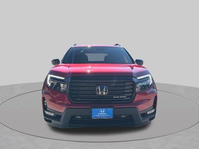 2025 Honda Passport Black Edition
