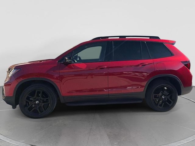 2025 Honda Passport Black Edition