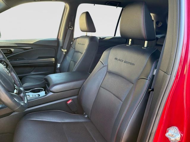 2025 Honda Passport Black Edition