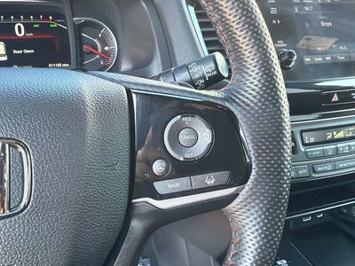 2025 Honda Passport Black Edition