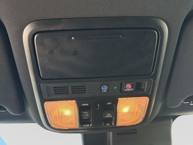 2025 Honda Passport Black Edition