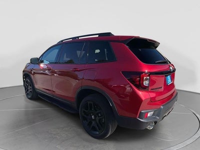2025 Honda Passport Black Edition