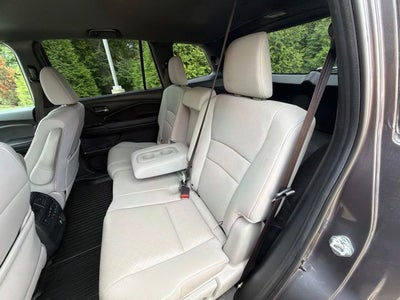 2021 Honda Passport Touring