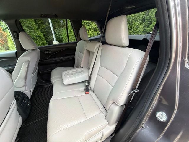 2021 Honda Passport Touring