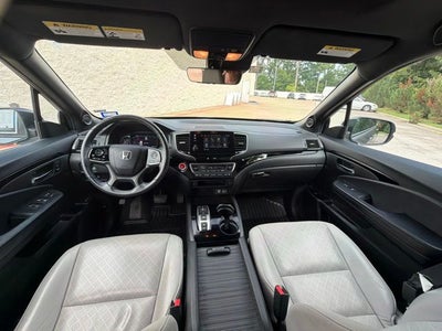 2021 Honda Passport Touring