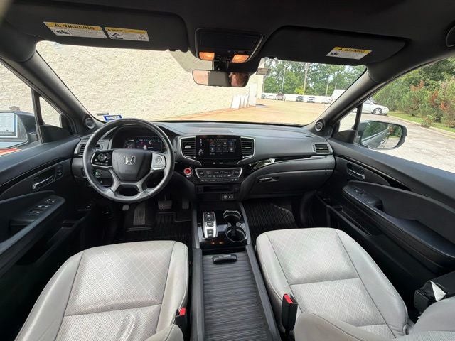 2021 Honda Passport Touring
