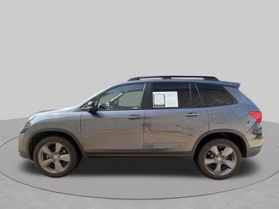 2021 Honda Passport Touring