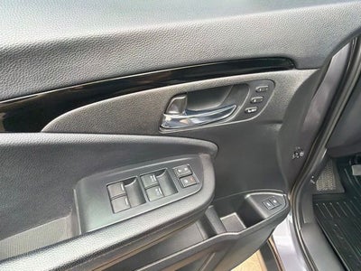 2021 Honda Passport Touring
