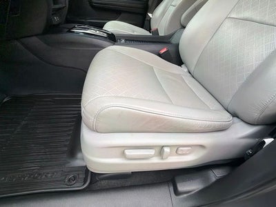 2021 Honda Passport Touring
