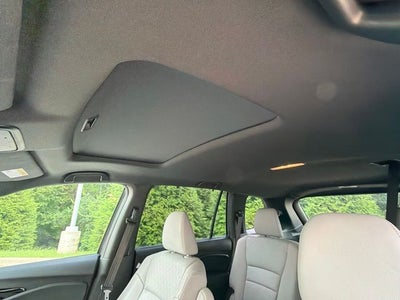 2021 Honda Passport Touring
