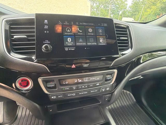 2021 Honda Passport Touring