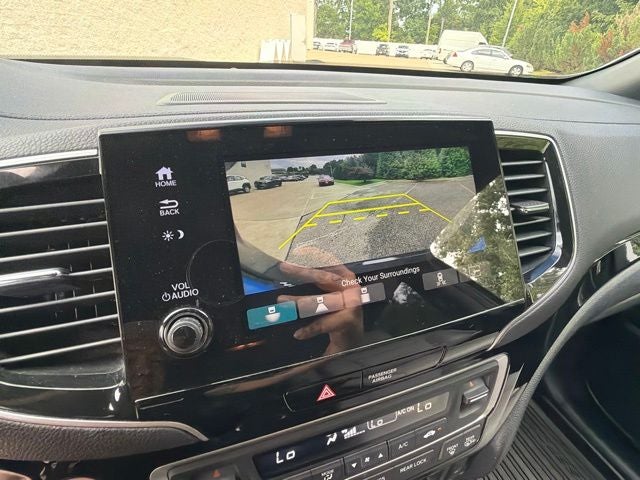 2021 Honda Passport Touring