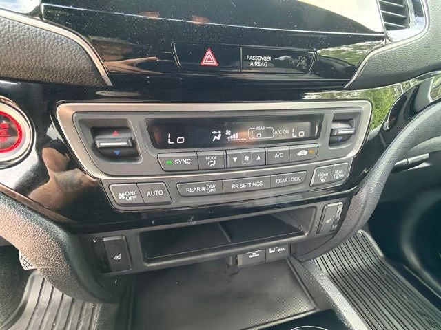 2021 Honda Passport Touring