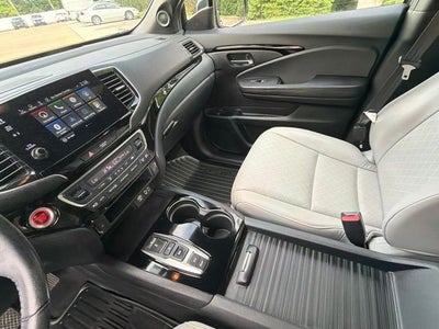 2021 Honda Passport Touring