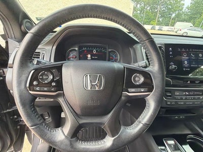 2021 Honda Passport Touring