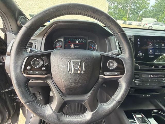 2021 Honda Passport Touring