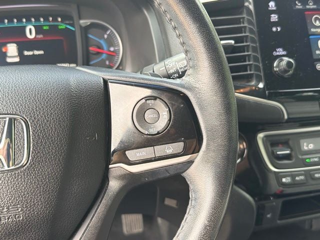 2021 Honda Passport Touring