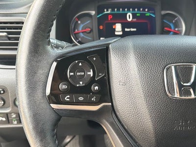 2021 Honda Passport Touring