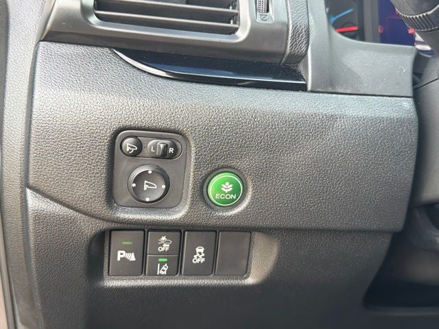 2021 Honda Passport Touring