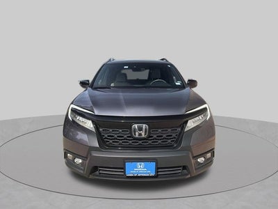2021 Honda Passport Touring