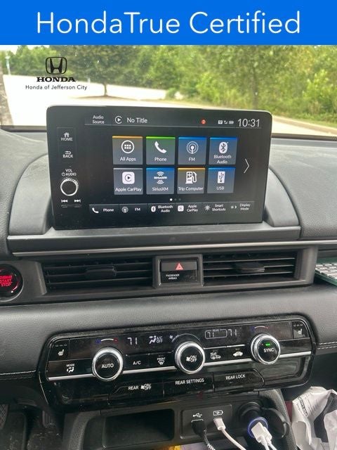 2025 Honda Pilot EX-L