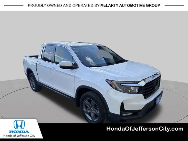 2022 Honda Ridgeline RTL