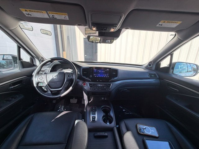 2022 Honda Ridgeline RTL