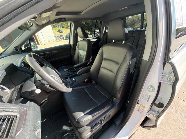 2022 Honda Ridgeline RTL