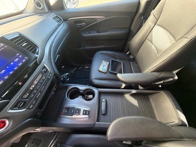 2022 Honda Ridgeline RTL