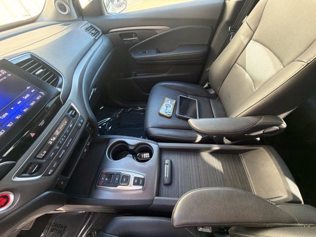 2022 Honda Ridgeline RTL