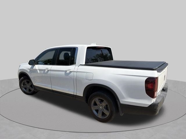 2022 Honda Ridgeline RTL