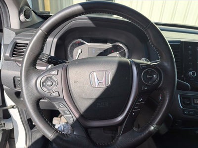 2022 Honda Ridgeline RTL