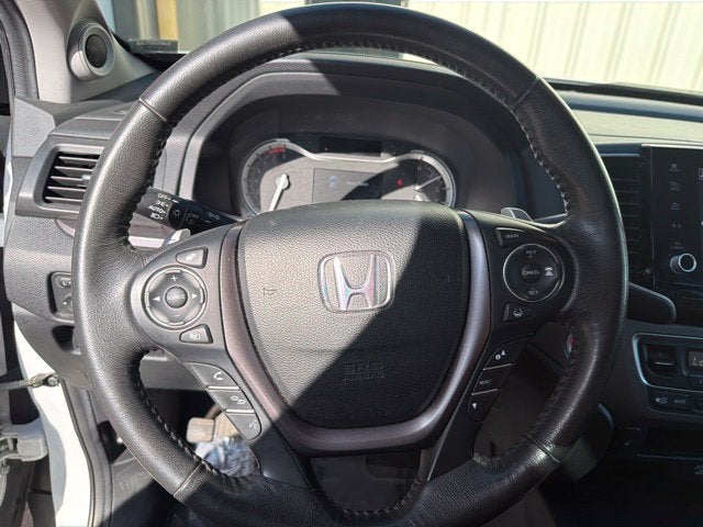 2022 Honda Ridgeline RTL