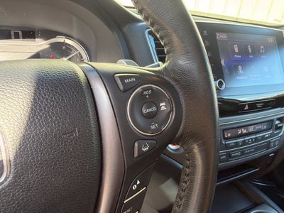 2022 Honda Ridgeline RTL