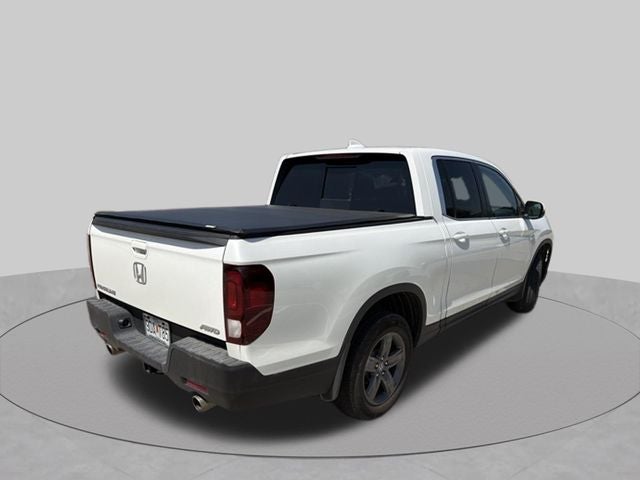 2022 Honda Ridgeline RTL