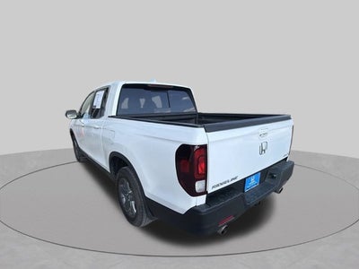 2022 Honda Ridgeline RTL
