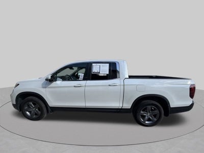 2022 Honda Ridgeline RTL