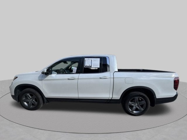 2022 Honda Ridgeline RTL