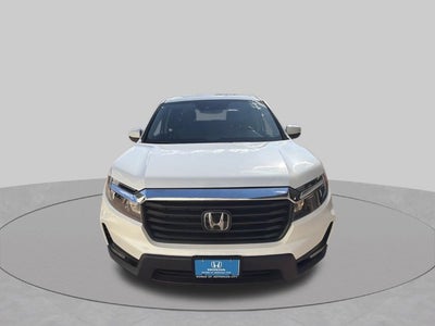 2022 Honda Ridgeline RTL