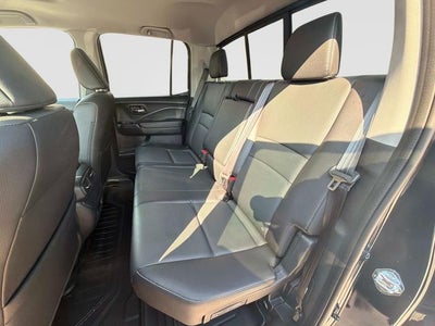 2025 Honda Ridgeline RTL